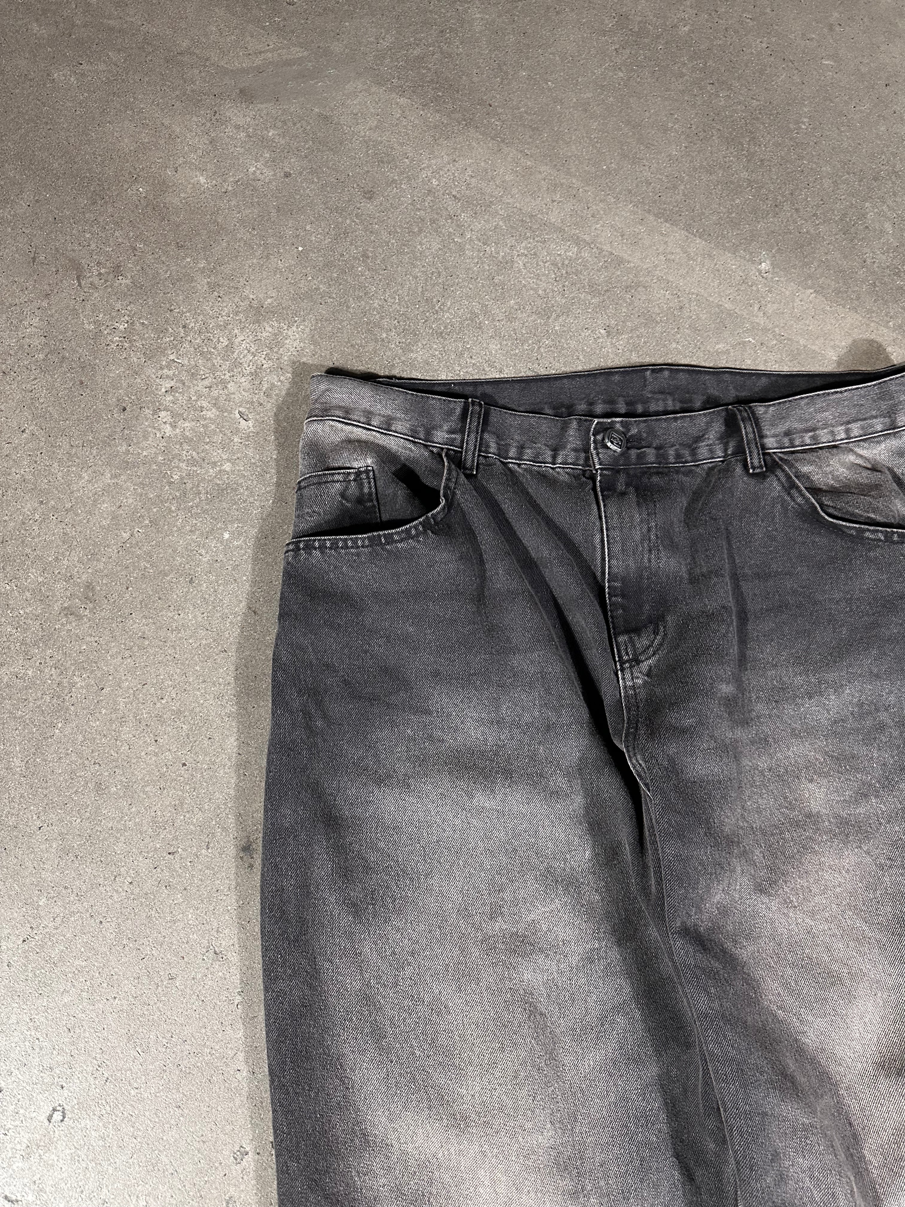 CALÇA BAGGY FEEL "USED"