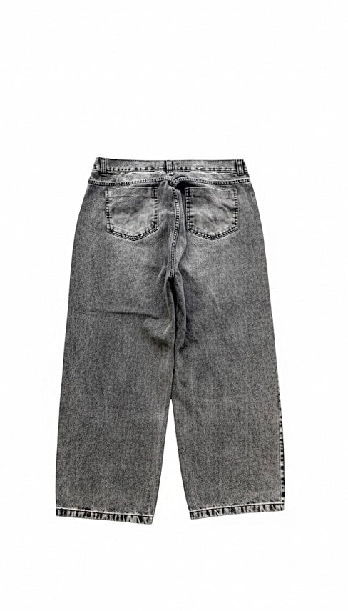 CALÇA BAGGY JEANS CHUMBO