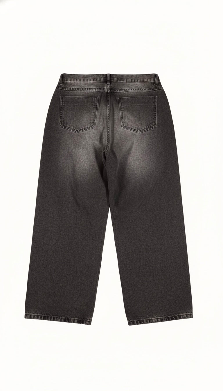 CALÇA BAGGY FEEL "USED"