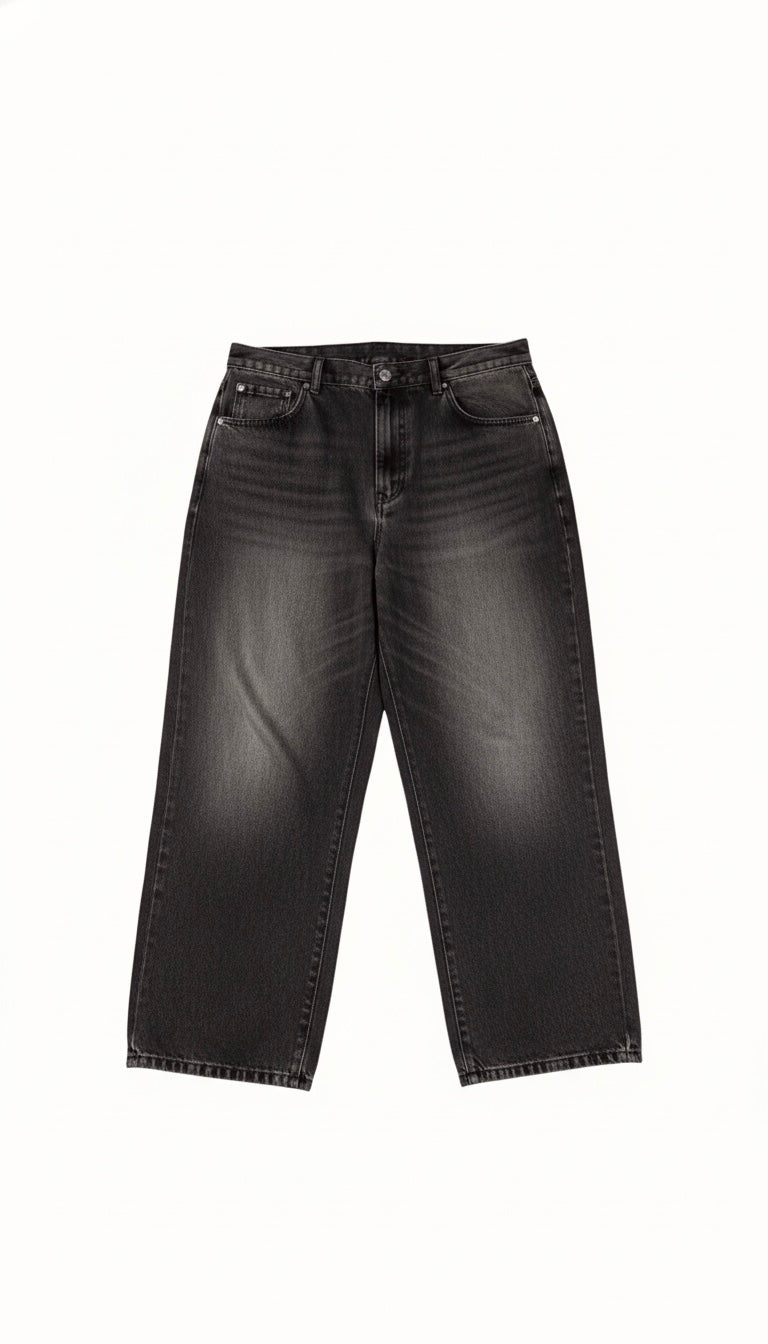 CALÇA BAGGY FEEL "USED"